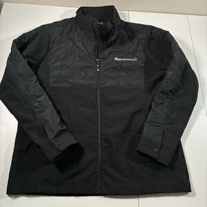 NEW OGIO Endurance Men's Jacket XL Black Brink Soft Shell Outdoor Performance